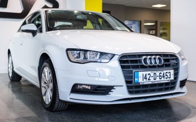 2014 Audi A3