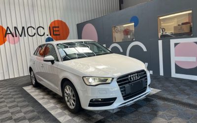 2015 Audi A3