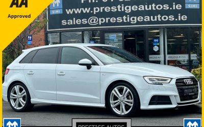 2017 Audi A3