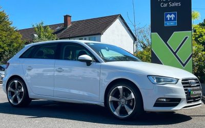 2014 Audi A3