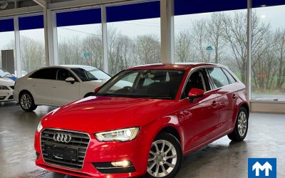 2015 Audi A3