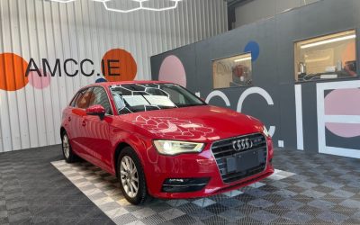 2014 Audi A3