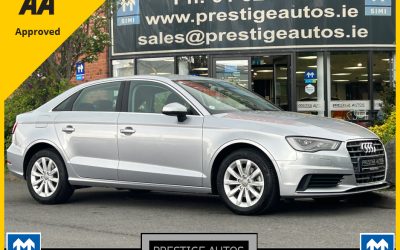 2015 Audi A3