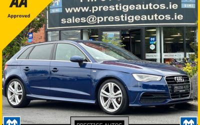 2014 Audi A3