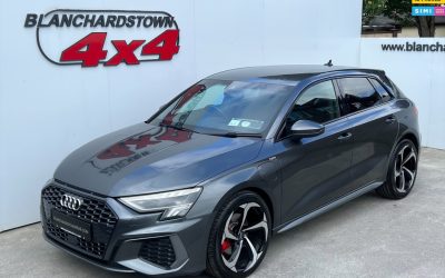 2021 Audi A3