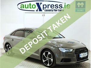 photo of a used Audi A3 for sale Galway  by AutoXpress