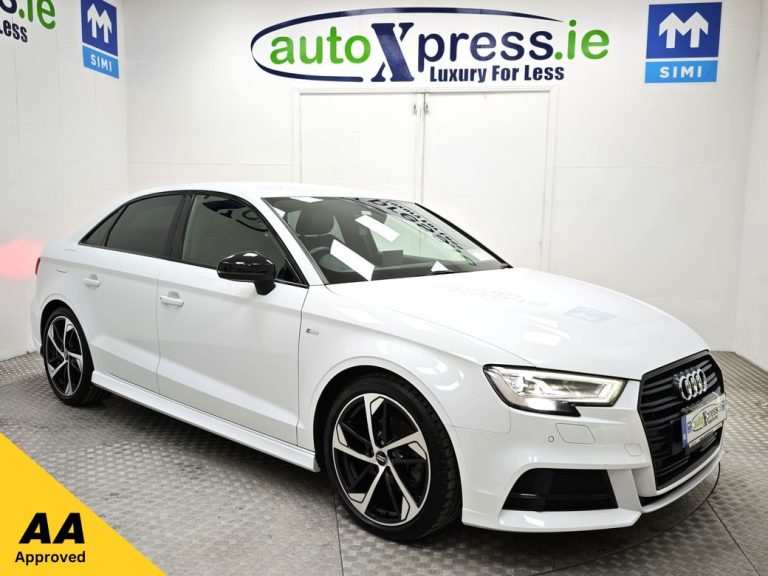 photo of a used Audi A3 for sale Limerick  by AutoXpress