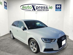 photo of a used Audi A3 for sale Limerick  by AutoXpress