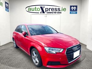 photo of a used Audi A3 for sale Limerick  by AutoXpress