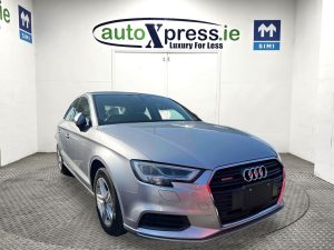 photo of a used Audi A3 for sale Limerick  by AutoXpress