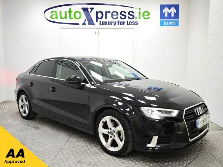 photo of a used Audi A3 for sale Limerick  by AutoXpress