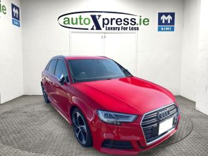 photo of a used Audi A3 for sale Limerick  by AutoXpress