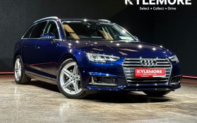 2019 Audi A4 Avant