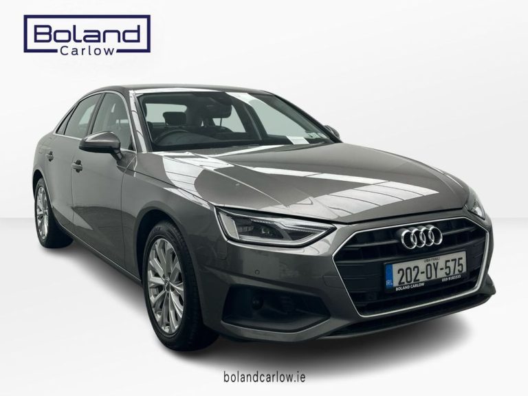 photo of a used Audi A4 for sale Carlow  by Boland Carlow