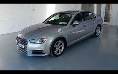 2016 Audi A4