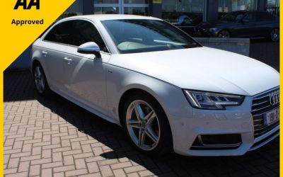 2016 Audi A4