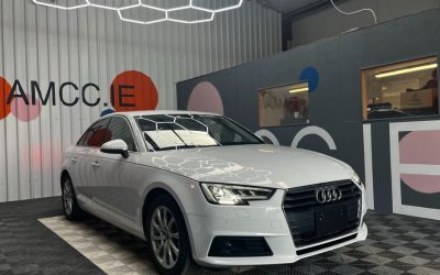 2016 Audi A4