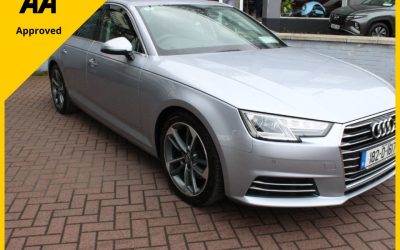 2016 Audi A4