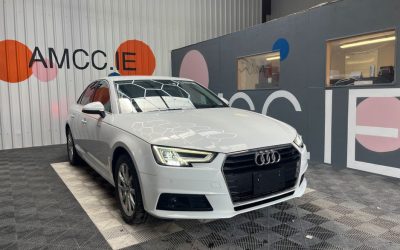 2015 Audi A4