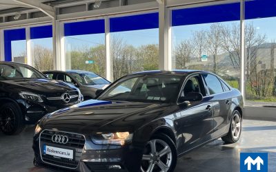 2013 Audi A4