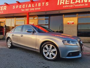 photo1 of a used Audi A4 Manual for sale Dublin 344999