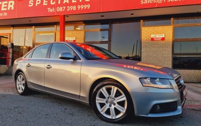 2011 Audi A4