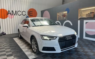 2016 Audi A4