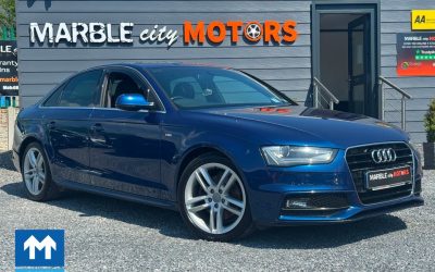 2014 Audi A4