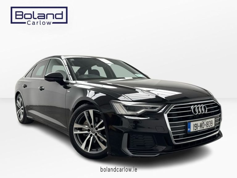photo of a used Audi A6 for sale Carlow  by Boland Carlow