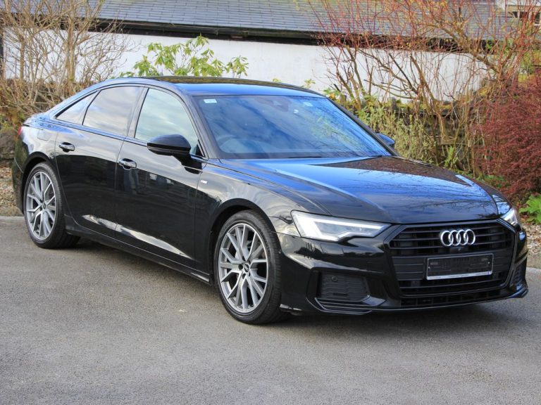 photo of a used Audi A6 for sale Longford  by Reilly Cars