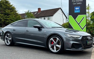 2023 Audi A7