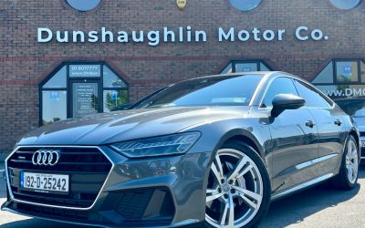 2019 Audi A7