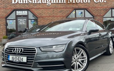 2015 Audi A7