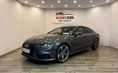 2015 Audi A7