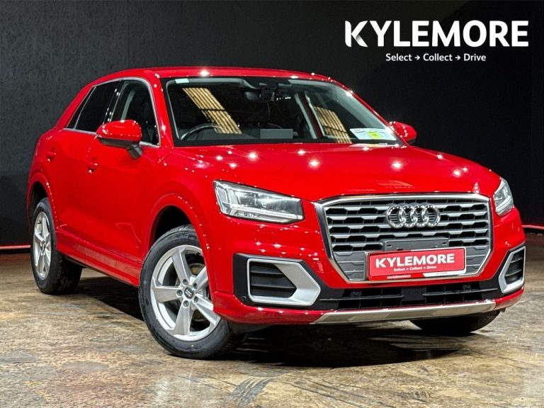 photo of a used Audi Q2 for sale Dublin  by Kylemore Cars