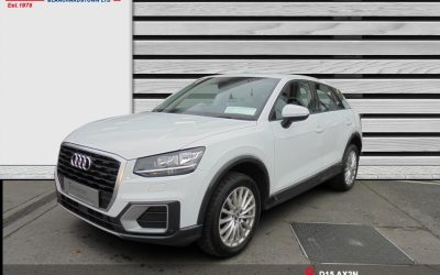 2016 Audi Q2