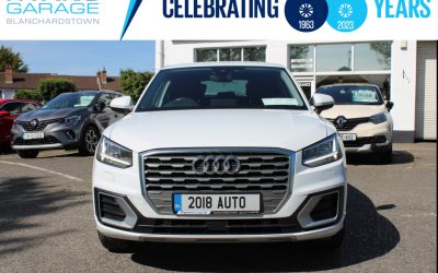 2018 Audi Q2