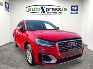 photo of a used Audi Q2 for sale Limerick  by AutoXpress