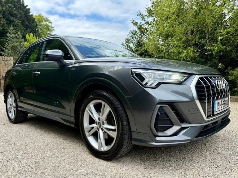 photo of a used Audi Q3 for sale Dublin  by Deerpark Motors