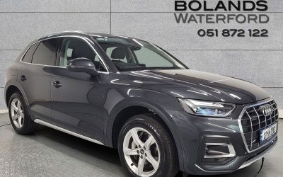 2021 Audi Q5