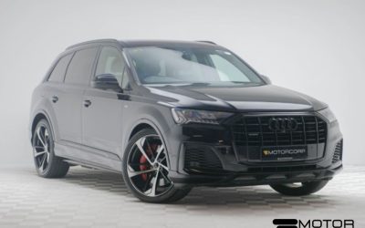 2020 Audi Q7