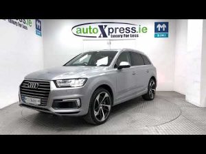 photo of a used Audi Q7 for sale Limerick  by AutoXpress