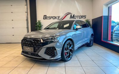 2021 Audi RS Q3