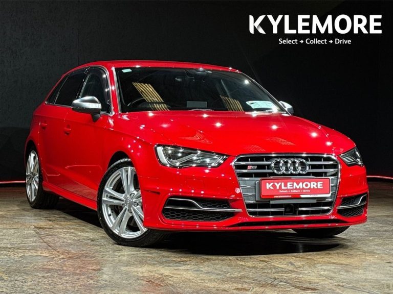 photo of a used Audi S3 for sale Dublin  by Kylemore Cars