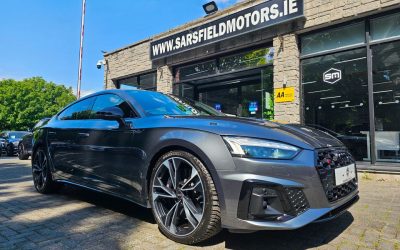 2021 Audi S5