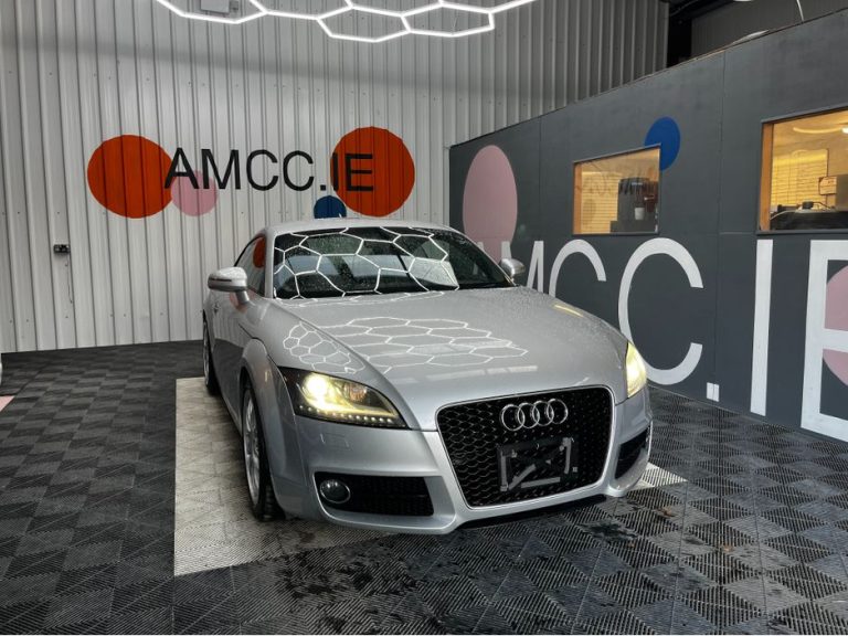 photo of a used Audi TT for sale Dublin  by The Automatic Motor Car Centre