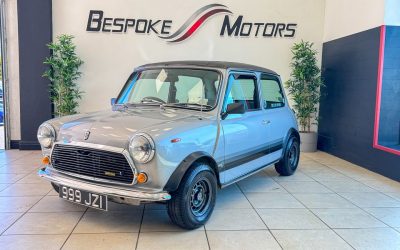 1980 Austin Mini