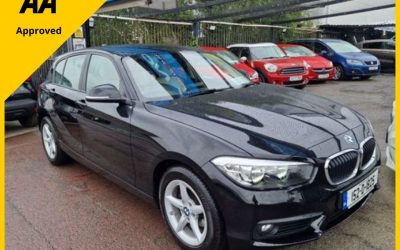 2015 BMW 1 Series