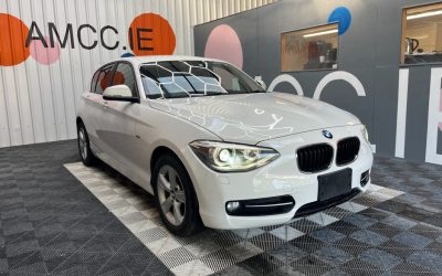 2015 BMW 1 Series