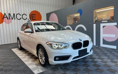 2018 BMW 1 Series